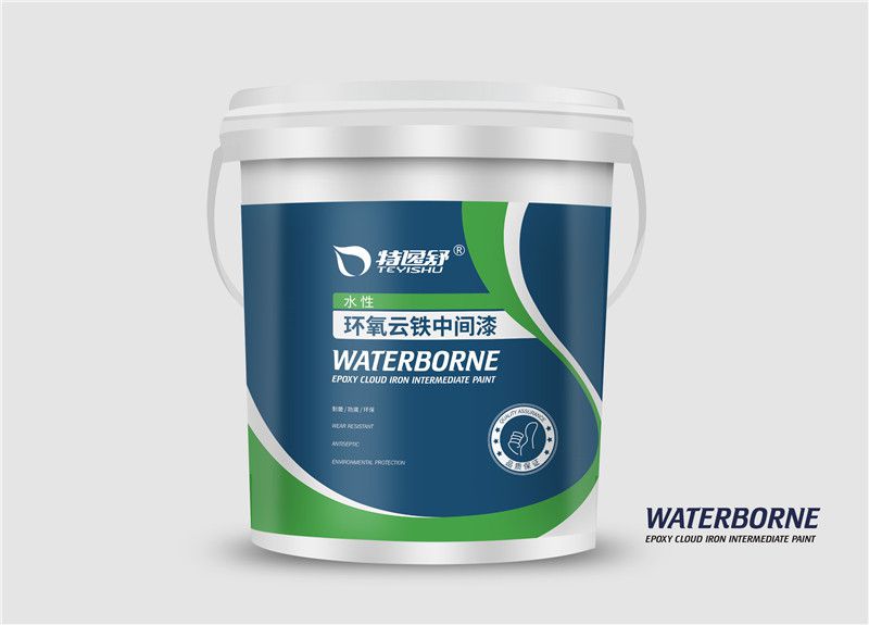 環(huán)氧云鐵中間漆