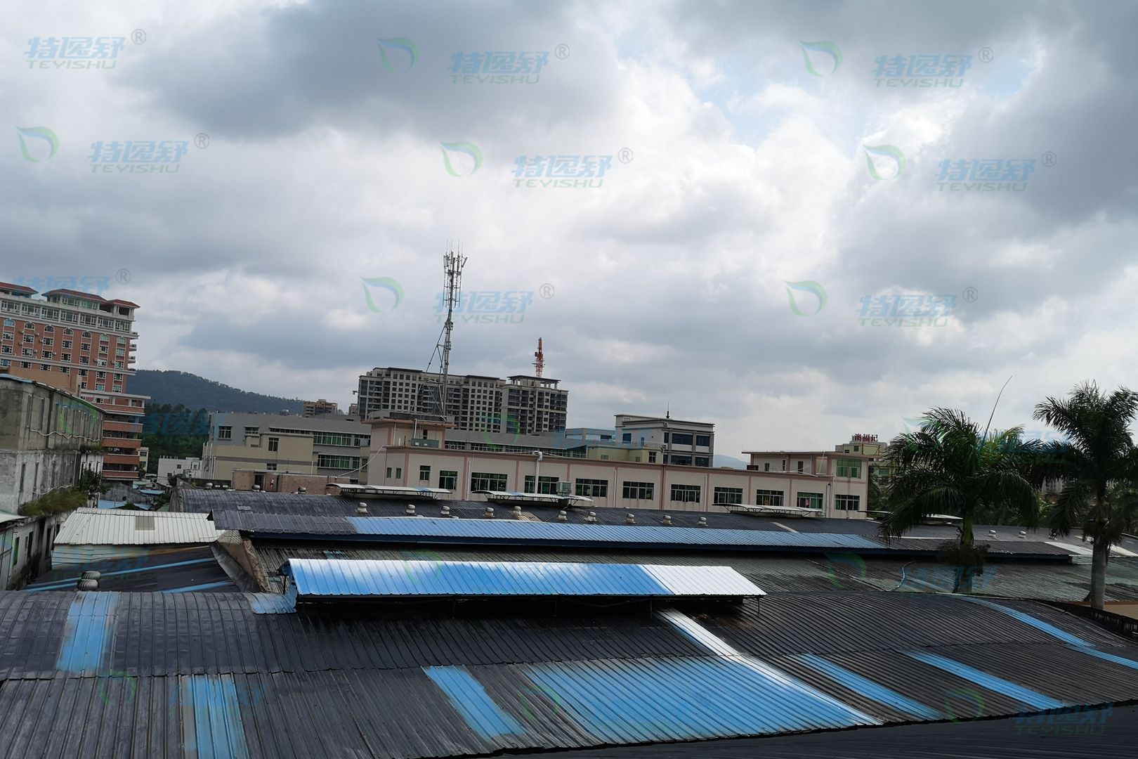 轉(zhuǎn)銹后效果